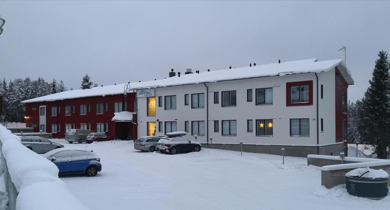 Levi Ski-Star 213 Exterior photo